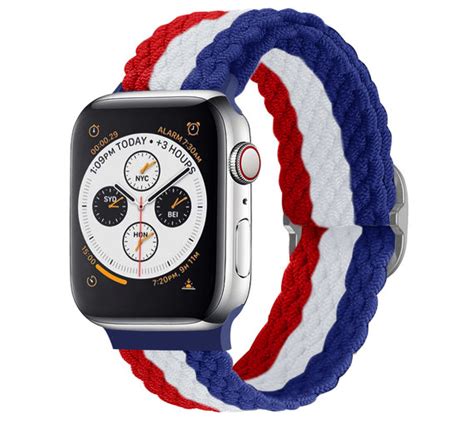 Bracelets Nylon Apple Watch Braceletsmartwatch Fr