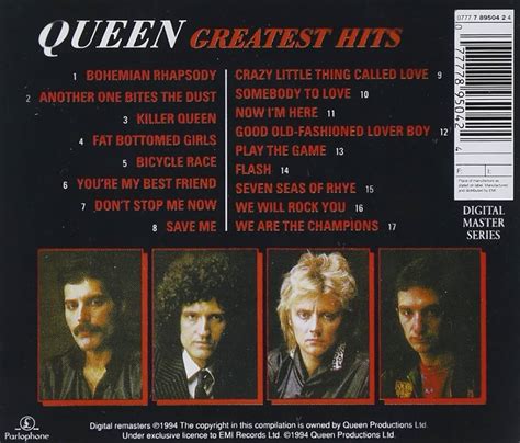 Queen Greatest Hits