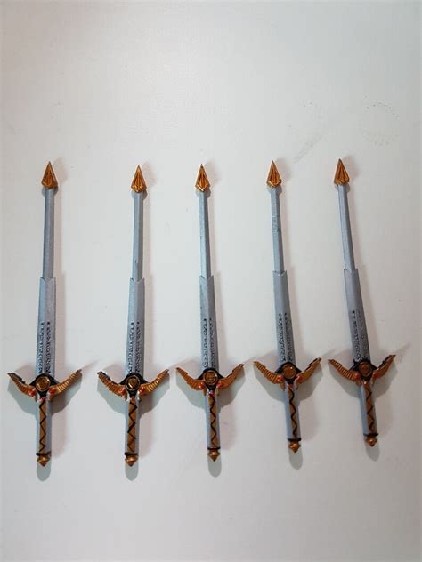 Power Rangers Lost Galaxy Quasar Saber Lightning - Etsy