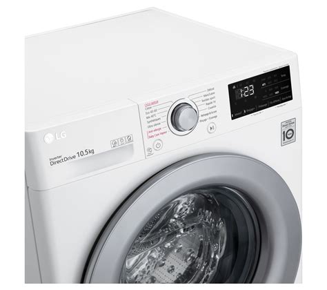 Lave Linge Hublot Lg F V Whs Kg Blanc Tous Les Lave Linge But