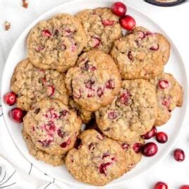 Cranberry Pecan Oatmeal Cookies Spaceships And Laser Beams