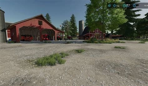 Fs22 Elm Creek Edit 4x By Stevie V 1 0 0 2 Default Map Edit Big Maps