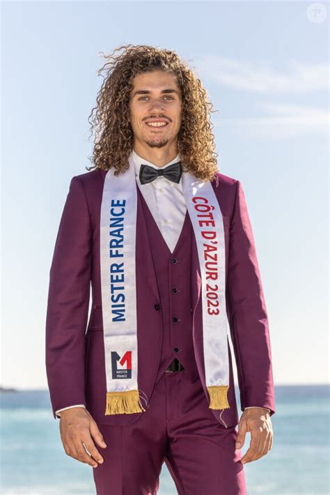 Photos Mister France D Couvrez Les Candidats En Comp Tition