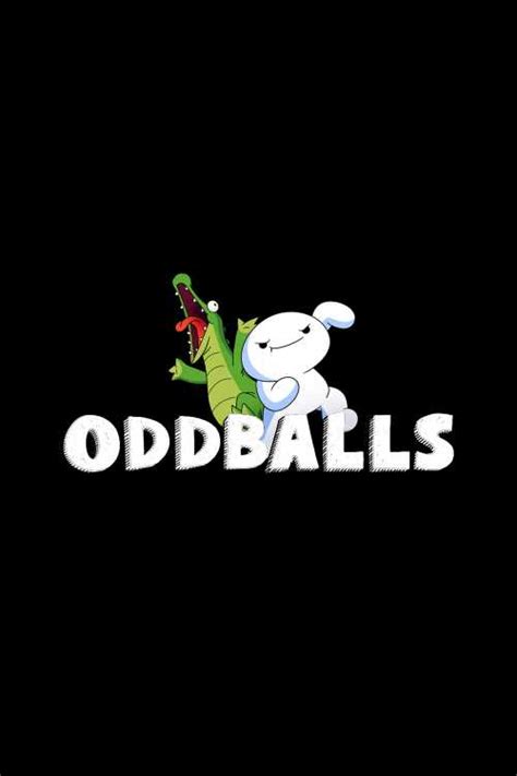 Oddballs 2022 Retrolad The Poster Database TPDb