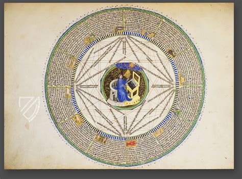 Astronomisch astrologischer Codex König Wenzels Ziereis Faksimiles