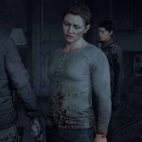 Tlou Abby Icon The Last Of Us2 The Last Of Us Resident Evil Game