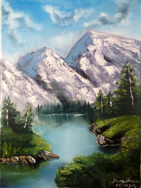 Colored Pencil Drawings Of Mountains Pencildrawing2019