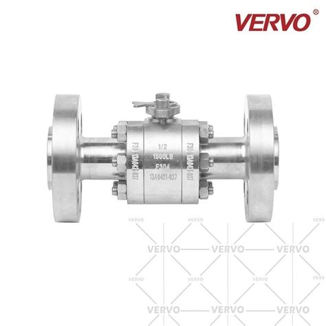 RPTFE PTFE DEVLON PEEK Ball Valve 1 2 Full Bore Ball Valve DN15 1500