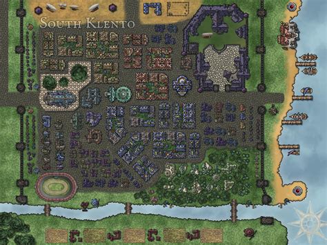 Inkarnate Create Fantasy Maps Online