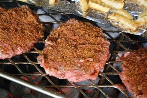 Grilled Hamburger Recipes Hamburgers Grilled Grilled Hamburger Recipes