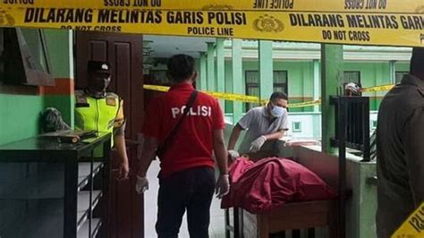 Kasus Siswi Sma Di Blitar Meninggal Di Depan Kelas Polisi Kaget Lihat