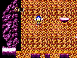 Screenshot Of Sonic Blast SEGA Master System 1996 MobyGames