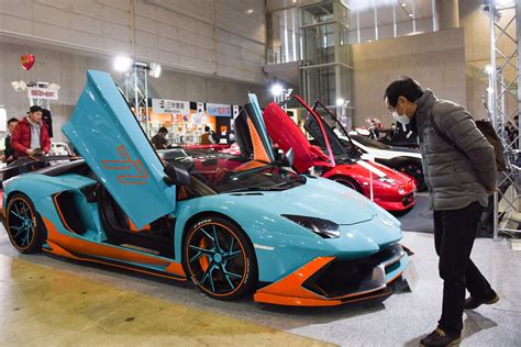 13 Crazy Photos From Japan’s Stunning Car Show Which Prove It’s Every ...