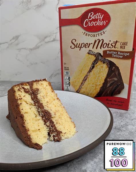 How Much Butter In Box Yellow Cake Mix Online A