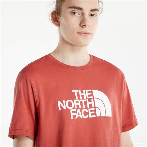 The North Face M S S Easy Tee Eu Nf A Tx Ubr