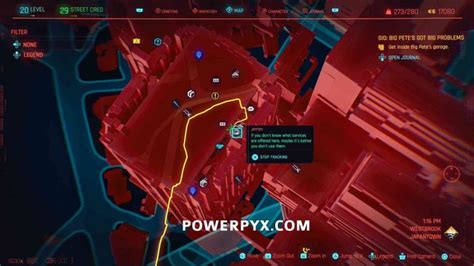 All Joytoy Locations Cyberpunk 2077