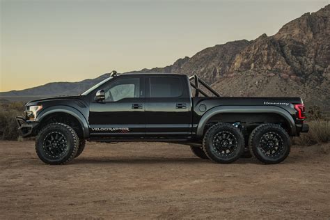 Hennessey Velociraptor 6x6 Priced At 349 000 Autoevolution