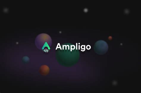 Ampligo on LinkedIn: #platform #website #team #work #musicindustry #ampligo