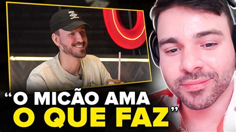 Minerva Reage Ao Emocionante V Deo Do Mic O Para O Cblol Youtube