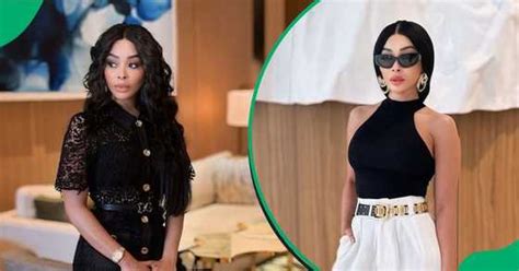 Khanyi Mbau Shares Her Recovery Journey Post Cosmetic Surgery I Would