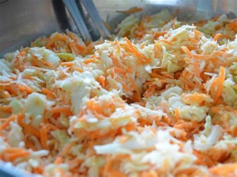 Salade Coleslaw Au Surimi Par Hera Sunnilda Une Recette De Fan