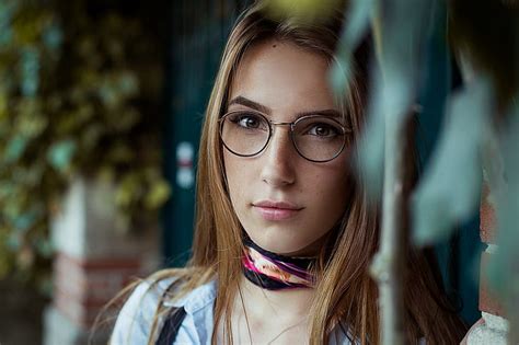 500 Px Retrato Cara Mujeres Con Gafas Gafas Mujeres Rubias