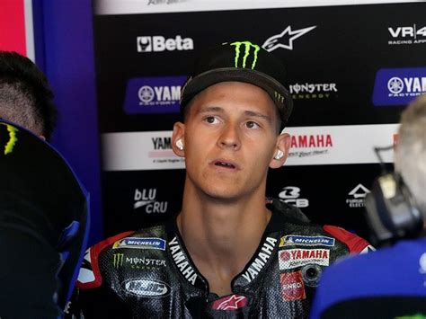 Fabio Quartararo Cerita Rasa Frustasinya Pada MotoGP 2023 Liga Olahraga