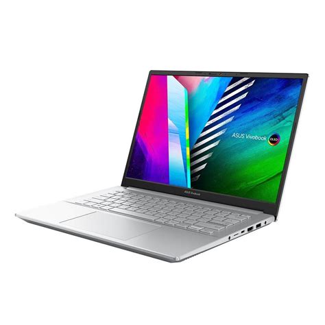 ASUS VIVOBOOK PRO 14 OLED M1403QA KM050W AMD RYZEN R5 5600H 16GB