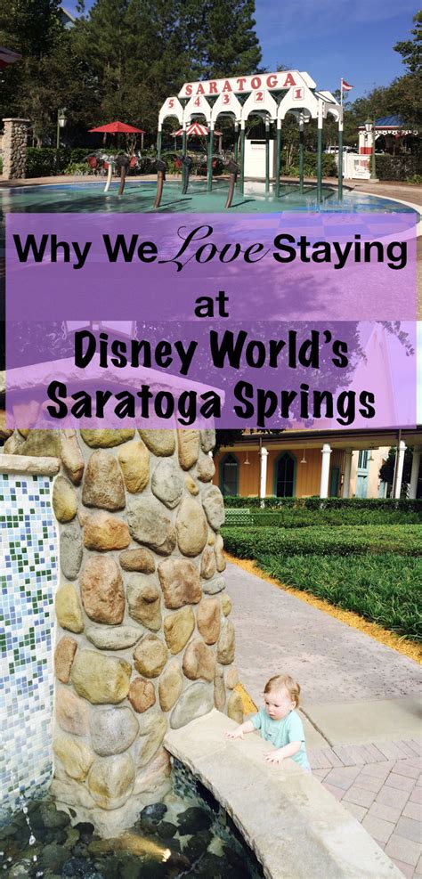 Resort Review Saratoga Springs Artofit