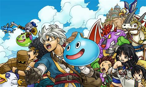 สั่งบิน Dragon Quest Monster Parade เกมแนว Rpg ประกาศยุติให้บริการ