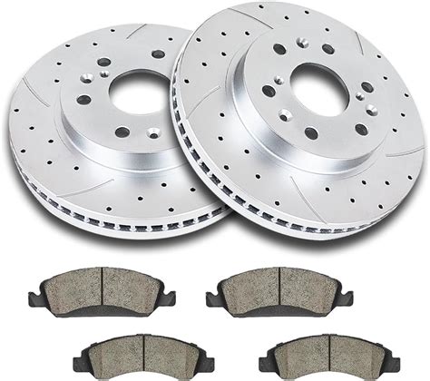 Amazon Detroit Axle Brake Kit For Chevy Gmc Silverado