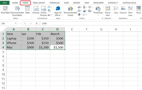 How To Graph Excel Data Basic Excel Tutorial