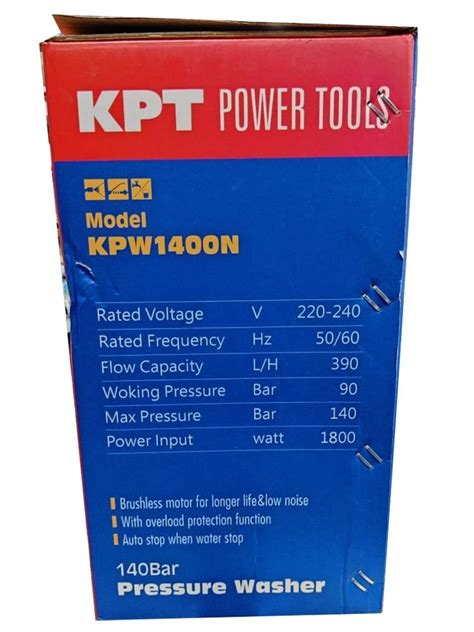 Plastic Body Bar Kpt Kpw N Power Tools For Construction