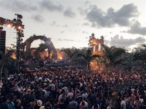 Zamna Tulum A Review Of Afterlife And The Zamna Experience Premier Edm