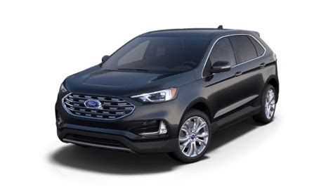 2024 Ford Edge Review Color Options Features And Specs Available