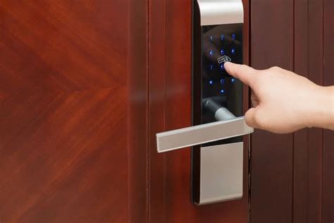 How Does A Smart Door Lock Work Storables