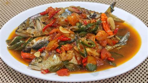 Resep Ikan Dencis Bumbu Sarden | Belajar Masak