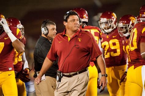 Ex-USC Football Player: How My Coach Called Me A “Motherf—-r” for Going ...