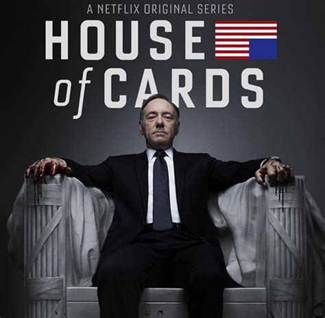 House of Cards - Golden Globes