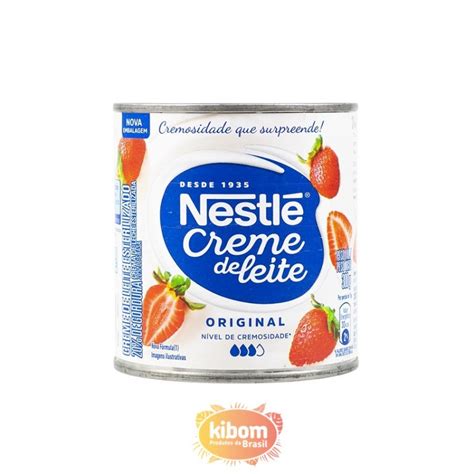 Crema de Leche Nata Nestlé 300g