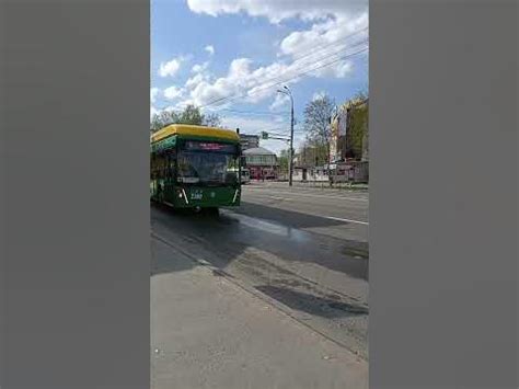 троллейбус Пенза - YouTube