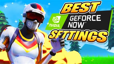 Best Geforce Now Settings In 2024 25mpbs 200mbps Fortnite Chapter 2