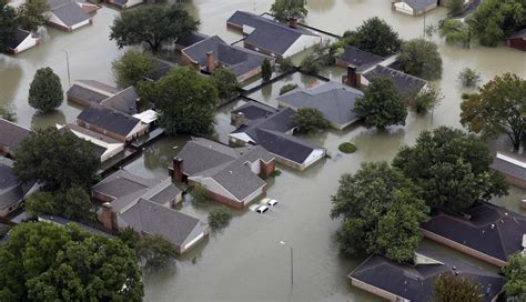 750 Miles Away Hurricane Harvey Effects Still Felt In Ku Community