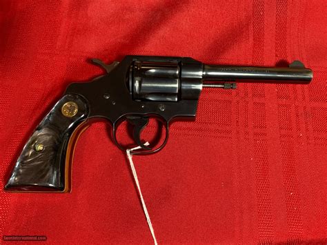 Colt Official Police 38 Special