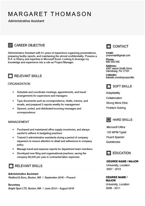 Best Resume Formats For 2021 3 Professional Examples Best Resume