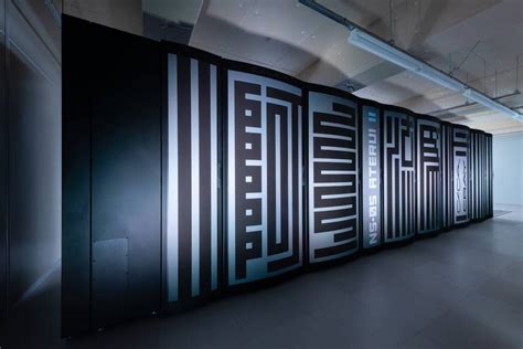 La Supercomputadora Más Ràpida Del Mundo Será Construida Para El