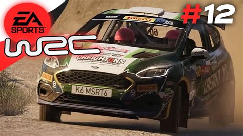 CHAMPIONSHIP FINALE EA WRC Career Mode Part 12 YouTube