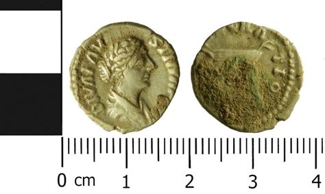 Coin; Denarius | National Museums Liverpool