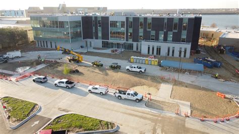 Northwest Campus: Campus Re-Development – Tarrant County College Bond Project