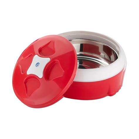 Buy Primelife Nexa Hot Pot Plastic Casserole Multicolors Mo NEWHOTPOT Online At Low